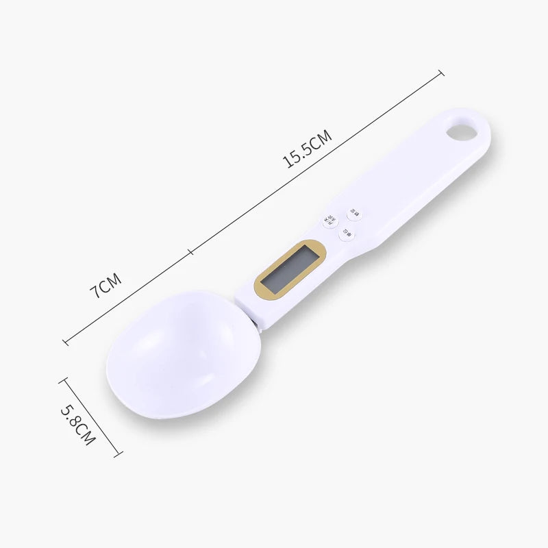High Precision Digital Scale Spoon